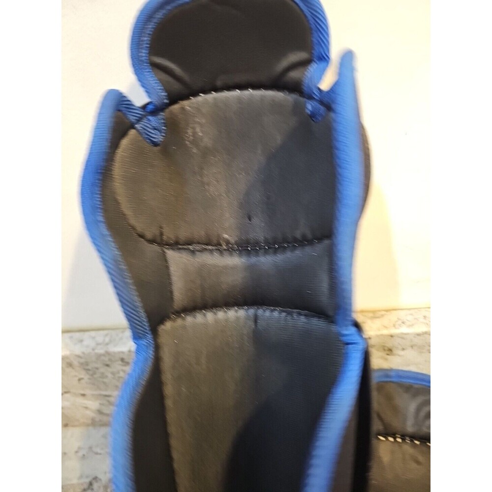 SHER-WOOD Phantom SG 25 Unisex Hockey Shin Pads - Picture 8 of 10